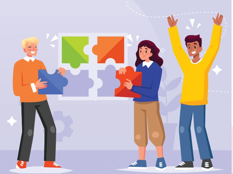 Generations United: Bridging the Gap for Collaborative Success in the Workplace with Team-Building Activities