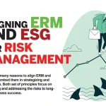 Aligning ERM and ESG for risk management
