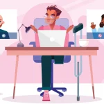 Remote Work Empowers and Challenges People with Disabilities