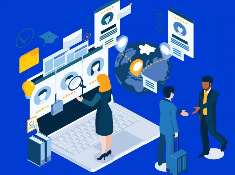 Hr Digital Transformation At The Core Of The Agile Organization