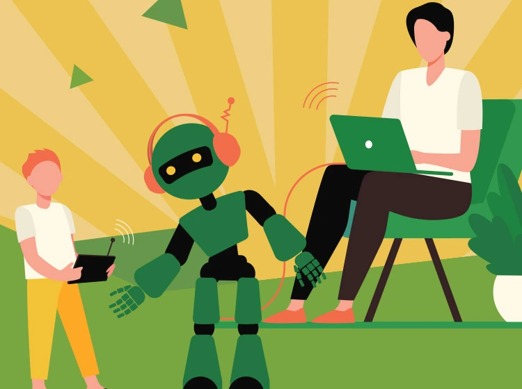 Reverse Mentoring for Bridging Technology Gaps Between Employee Generations
