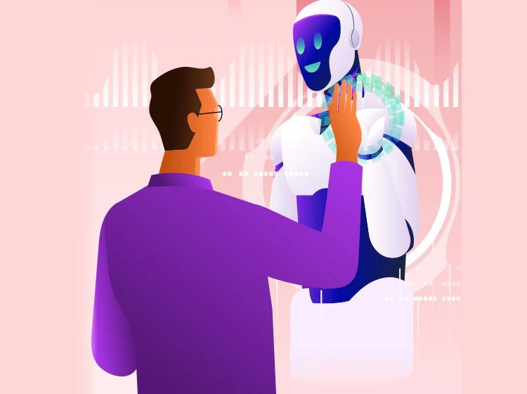 Human and Machine: Partnership of Human Resources and AI Creates Strategic Opportunities