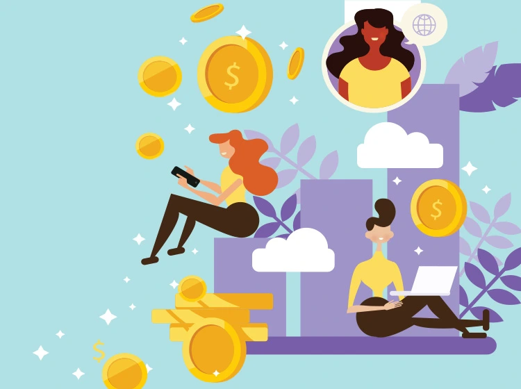 Life Coaches Guide People Toward Financial Wellness