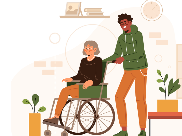 Taking care of people in the Workplace Through Accessibility