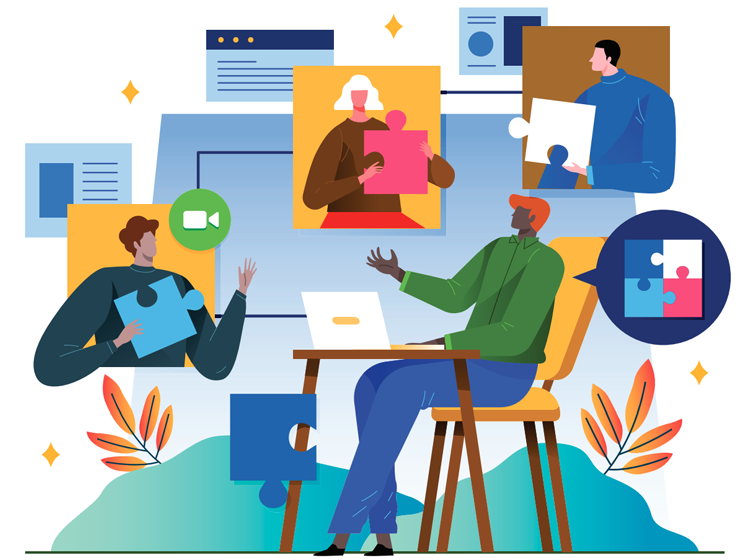Together Apart: Mastering Remote Team Building And Collaboration