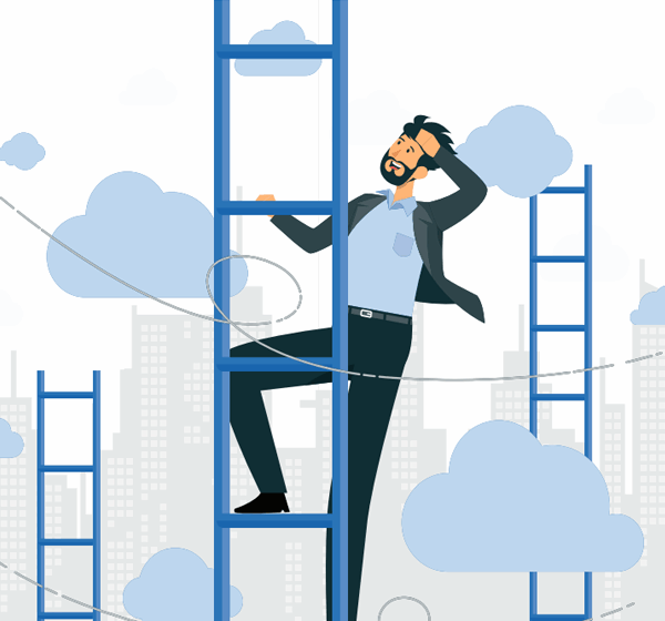 Navigating The Balance Between Vertical And Horizontal Leadership Across Levels